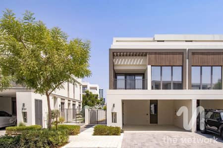 5 Schlafzimmer Villa zum zum Verkauf in Tilal Al Ghaf, Dubai - Villa in Tilal Al Ghaf，Aura, 5 schlafzimmer, 7000000 AED - 15925338