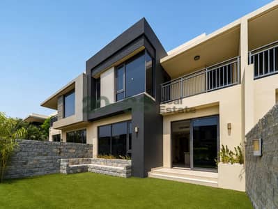 4 Slaapkamers Villa te Huur in Dubai Hills Estate, Dubai - THDH40. jpg