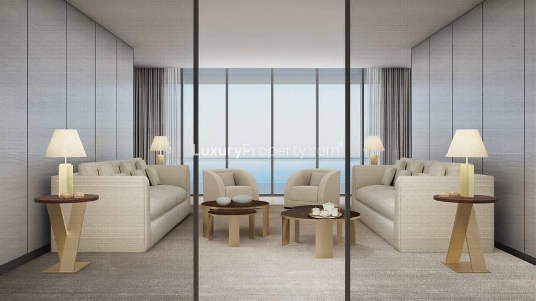 Apartamento en Palm Jumeirah,Armani Beach Residences, 5 dormitorios, 348500000 AED - 15925400 Apartamento en Palm Jumeirah,Armani Beach Residences, 5 dormitorios, 348500000 AED - 15925400