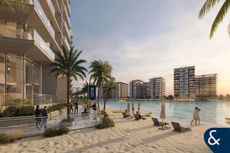 Studio de  à à vendre à Dubai South, Dubai - Appartement à Dubai South，Azizi Venice，Azizi Venice 14，Azizi Venice 14 Building E, 775000 AED - 15925448