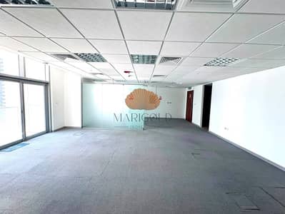 Office for Rent in Jumeirah Lake Towers (JLT), Dubai - AVAILABLE NOW | WITH BALCONY | PREMIUM BUILDING