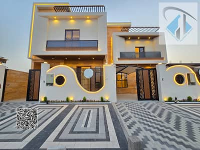 4 habitaciones Villa para en Venta en Al Helio, Ajman - batch_e9d0a905-77f4-4b2a-ab43-8719077fcac4. jpg