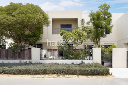 3 Bedroom Townhouse for Sale in Town Square, Dubai - Single Row | Desert Facing | Type 2 3 Bedroom Townhouse for Sale in Town Square, Dubai - Single Row | Desert Facing | Type 2