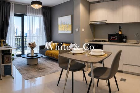 1 Schlafzimmer Wohnung zum zum Verkauf in Business Bay, Dubai - Wohnung in Business Bay，Zada Tower, 1 schlafzimmer, 1050000 AED - 15925651