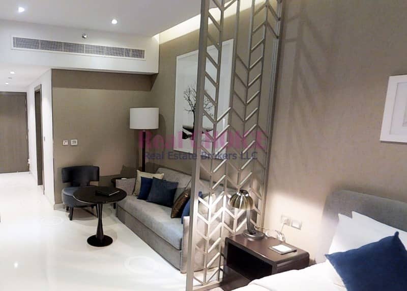 3 Fully Furnished Studio Hotel Apartment in Prive