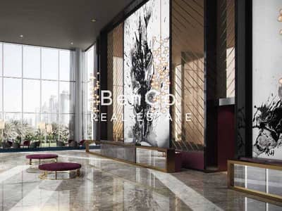 1 Slaapkamer Appartement te Koop in Business Bay, Dubai - Appartement in Business Bay，Aykon City，Safa Two by De Grisogono, 1 slaapkamer, 1500000 AED - 15925660