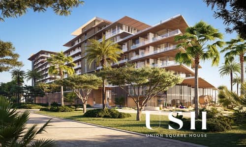 1 Slaapkamer Appartement te Koop in Dubai Islands, Dubai - nakheel-rixos_bay_residences_dubai_islands-palm_deira-villa-misc-cgi-001. jpg