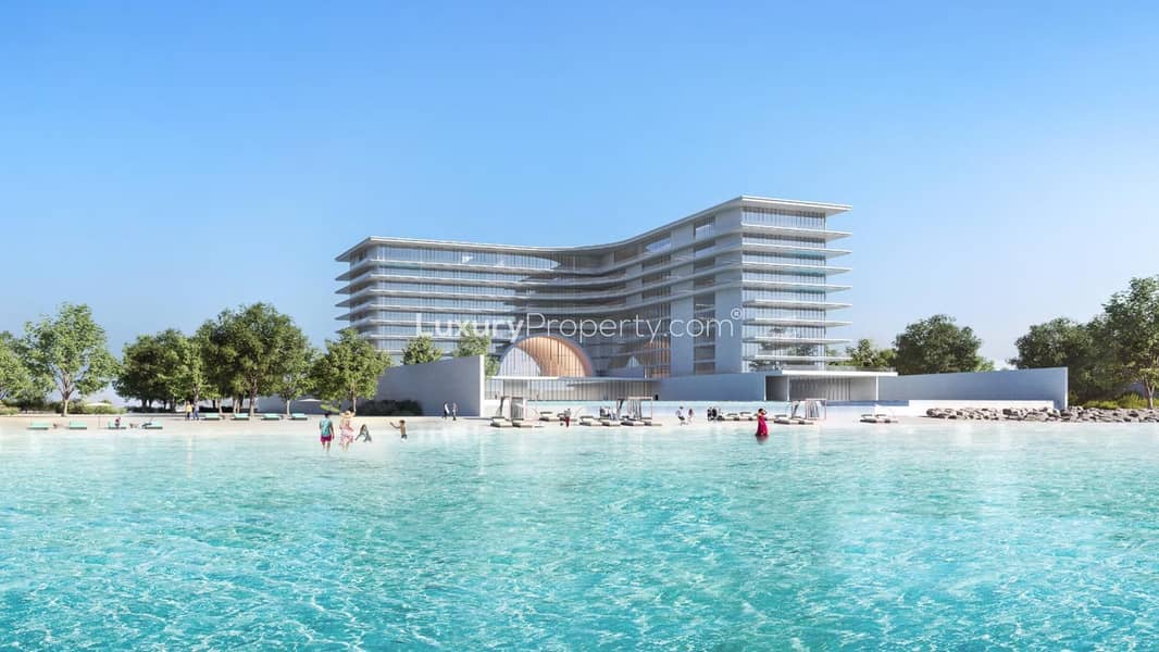 Armani Beach Residences Apartment on Palm Jumeirah Armani Beach Residences Apartment on Palm Jumeirah
