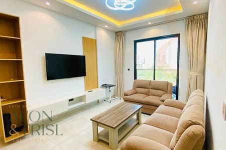 3 Schlafzimmer Wohnung zum zur Miete in Jumeirah Village Circle (JVC), Dubai - Wohnung in Jumeirah Village Circle (JVC)，JVC District 15，Binghatti Rose, 3 schlafzimmer, 145000 AED - 15925723