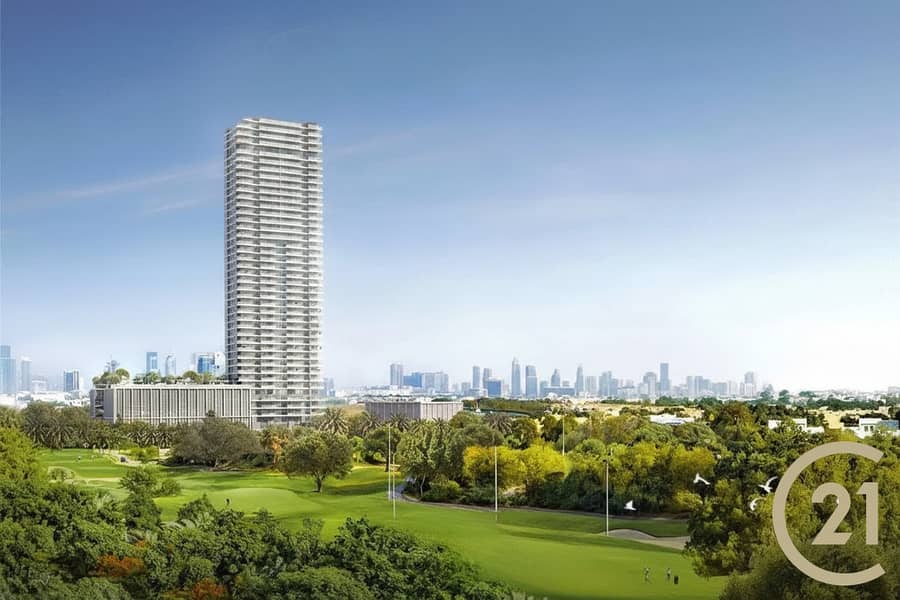 Golf Heights
