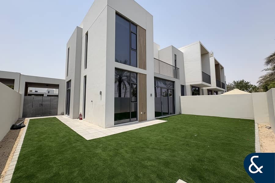 4 Bedrooms | Single Row | Brand New 4 Bedrooms | Single Row | Brand New