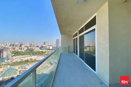 2 Bedroom Apartment for Sale in Jumeirah Village Circle (JVC), Dubai - Best Building in JVC | Tenanted | Simplex layout