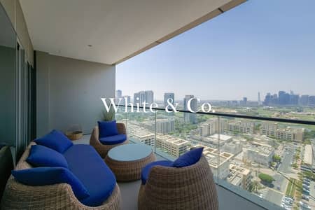 2 habitaciones Apartamento para en Alquiler en The Greens, Dubai - Apartamento en The Greens，The Onyx，The Onyx Tower 2, 2 dormitorios, 185000 AED - 15866168