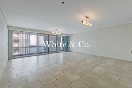 3 Camere Appartamento in Affitto a Jumeirah Beach Residence (JBR), Dubai - Appartamento a Jumeirah Beach Residence (JBR)，Al Fattan Marine Towers，Al Fattan Marine Tower, 3 camere da letto, 250000 AED - 15925853