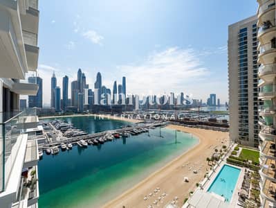 2 Camere Appartamento in Affitto a Dubai Harbour, Dubai - Appartamento a Dubai Harbour，Emaar Beachfront，Beach Mansion，Beach Mansion Tower 1, 2 camere da letto, 179999 AED - 15925896