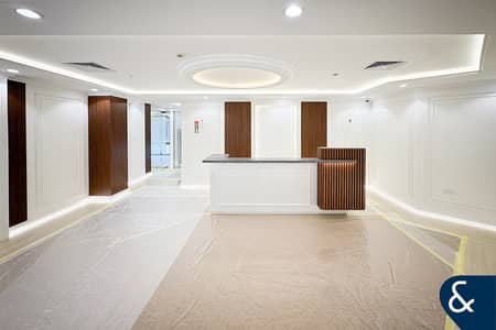 Office for Rent in Downtown Dubai, Dubai - New Office | Downtown Location | Fitted Office for Rent in Downtown Dubai, Dubai - New Office | Downtown Location | Fitted