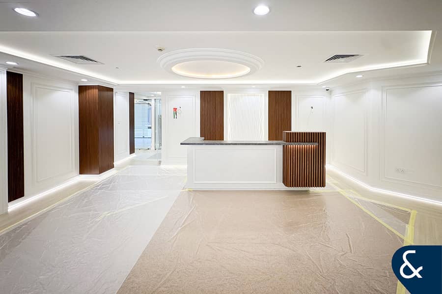 New Office | Downtown Location | Fitted New Office | Downtown Location | Fitted