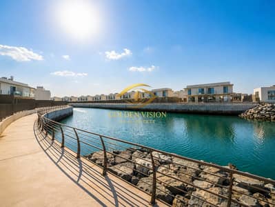 3 Bedroom Townhouse for Rent in Al Hamra Village, Ras Al Khaimah - Falcon Island Canal View (2). png