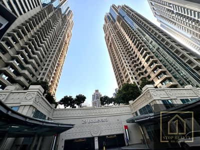 1 Camera Appartamento in Affitto a Downtown Dubai, Dubai - Appartamento a Downtown Dubai，29 Boulevard，29 Boulevard 2, 1 camera da letto, 110000 AED - 15925985