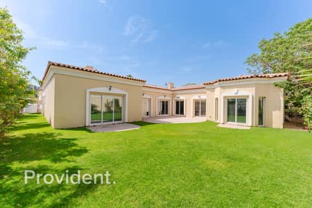 4 habitaciones Villa para en Alquiler en Green Community, Dubai - Villa en Green Community，Green Community West，Bungalows Area, 4 dormitorios, 310000 AED - 15926054