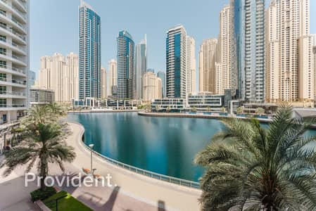 1 Bedroom Flat for Rent in Dubai Marina, Dubai - 1BR Furnished | Full Canal View | Dubai Marina Canal 1 Bedroom Flat for Rent in Dubai Marina, Dubai - 1BR Furnished | Full Canal View | Dubai Marina Canal