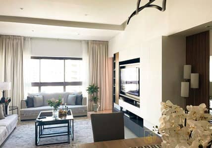 3 habitaciones Apartamento para en Alquiler en Palm Jumeirah, Dubai - Apartamento en Palm Jumeirah，Golden Mile，Golden Mile 6, 3 dormitorios, 320000 AED - 15926196