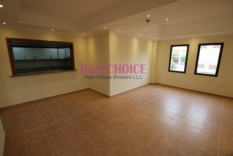 1Br with big living room and 12chqs payment 1Br with big living room and 12chqs payment
