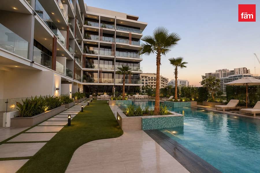 Wohnung in Arjan,Avelon Boulevard, 1 schlafzimmer, 90000 AED - 15845776 Wohnung in Arjan,Avelon Boulevard, 1 schlafzimmer, 90000 AED - 15845776