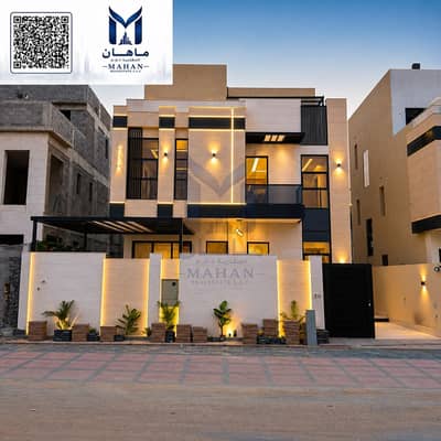 5 Camere Villa in Vendita a Al Helio, Ajman - C05B7B45-16A8-478D-B211-3194F6A50859. png 5 Camere Villa in Vendita a Al Helio, Ajman - C05B7B45-16A8-478D-B211-3194F6A50859. png