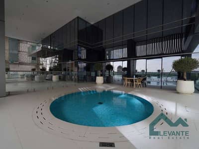Studio zum zur Miete in Business Bay, Dubai - Fully Furnished | Stylish Decor | New Building