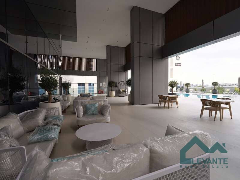 15 Fully Furnished | Stylish Decor | New Building