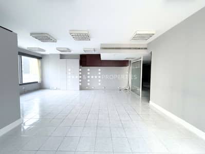Office te Huur in Bur Dubai, Dubai - Kantoor in Bur Dubai，Al Mankhool，Bank Street Building, 166040 AED - 15926477