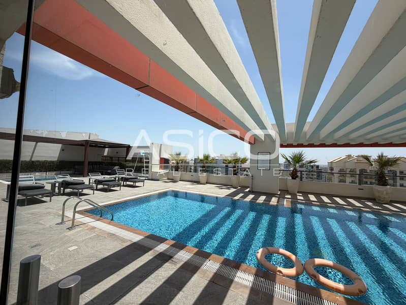 Spacious Studio | Al Nahda 2 | Great Value Spacious Studio | Al Nahda 2 | Great Value