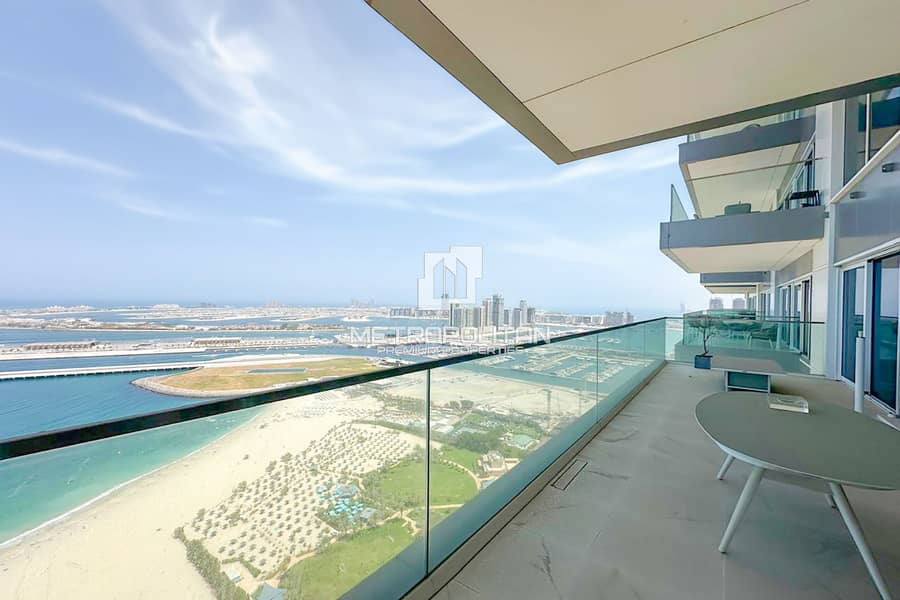 Appartamento a Jumeirah Beach Residence (JBR),One JBR, 3 camere da letto, 19900000 AED - 15926552 Appartamento a Jumeirah Beach Residence (JBR),One JBR, 3 camere da letto, 19900000 AED - 15926552