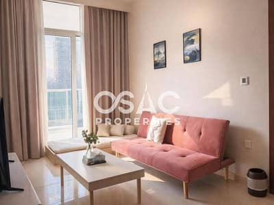 2 Bedroom Apartment for Rent in Business Bay, Dubai - Ready to Move In | Furnished | Flexible Cheques