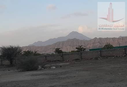 Plot de  à à vendre à Masfout, Ajman - original (10). jpg