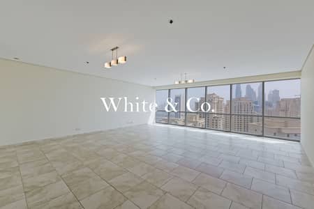 2 Schlafzimmer Wohnung zum zur Miete in Jumeirah Beach Residence (JBR), Dubai - Wohnung in Jumeirah Beach Residence (JBR)，Al Fattan Marine Towers，Al Fattan Marine Tower, 2 schlafzimmer, 200000 AED - 15926321