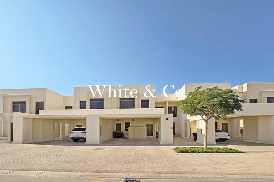 Rijwoning in Town Square,Noor Townhouses, 3 slaapkamers, 2900000 AED - 15522743 Rijwoning in Town Square,Noor Townhouses, 3 slaapkamers, 2900000 AED - 15522743