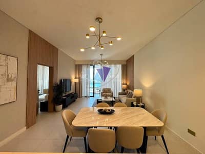 3 Bedroom Apartment for Sale in Al Reem Island, Abu Dhabi - Furnished 3BR | Canal & Skyline View | Spacious
