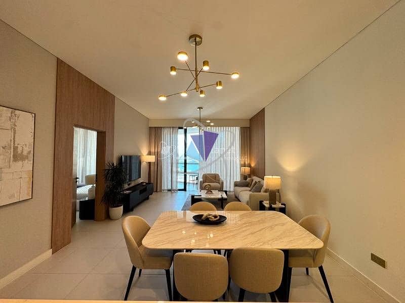 Furnished 3BR | Canal & Skyline View | Spacious Furnished 3BR | Canal & Skyline View | Spacious