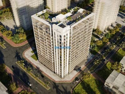2 Bedroom Flat for Sale in Jumeirah Village Circle (JVC), Dubai - SPACIOUS 2BHK | POOL FACING | HIGH END FINISHES