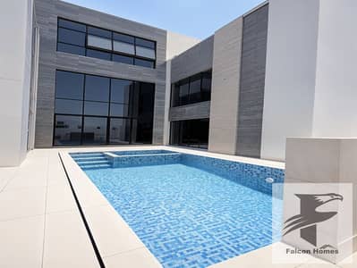 6 Schlafzimmer Villa zum zur Miete in Nad Al Sheba, Dubai - 1. png