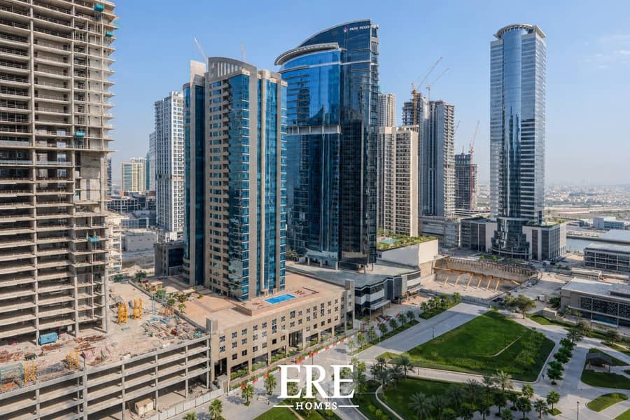 Oficina en Business Bay,The Prism, 262000 AED - 15926825 Oficina en Business Bay,The Prism, 262000 AED - 15926825