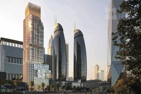 2 Bedroom Apartment for Sale in DIFC, Dubai - DIFC Living | 2BR Residence | Iconic Views