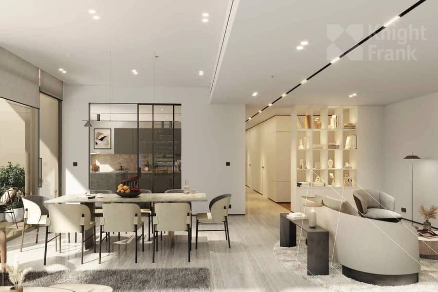 Appartement in DIFC,DIFC Living, 1 slaapkamer, 4200000 AED - 15567852 Appartement in DIFC,DIFC Living, 1 slaapkamer, 4200000 AED - 15567852