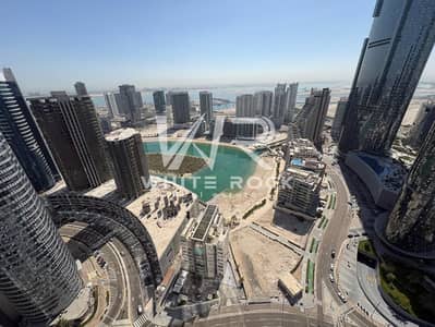2 Bedroom Apartment for Rent in Al Reem Island, Abu Dhabi - Brand New 2BR | High Floor | Stunning Views 2 Bedroom Apartment for Rent in Al Reem Island, Abu Dhabi - Brand New 2BR | High Floor | Stunning Views