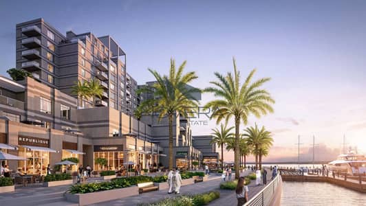 شقة 3 غرف نوم للبيع في الخان، الشارقة - maryam-island-crystal-residence-7-scaled-2. jpg. webp