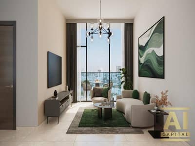 Studio zum zum Verkauf in Jumeirah Village Circle (JVC), Dubai - Wohnung in Jumeirah Village Circle (JVC)，JVC District 12，Sapphire 32, 649999 AED - 15927011