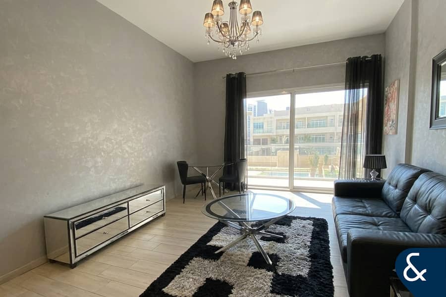 Furnished | Pool View | Prime Location Furnished | Pool View | Prime Location