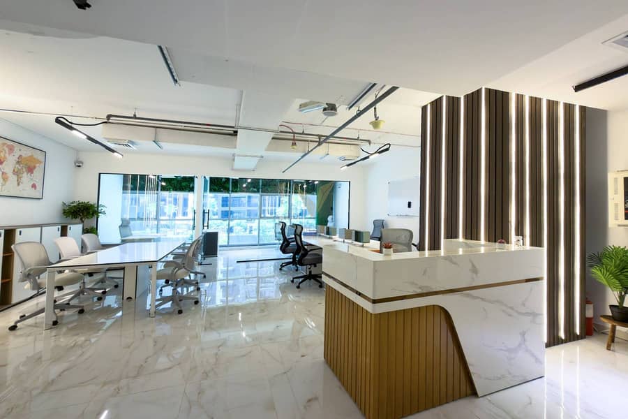 BRAND NEW FIT OUT | PRIME OFFICE | BUSINESS BAY BRAND NEW FIT OUT | PRIME OFFICE | BUSINESS BAY